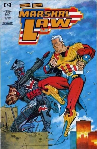 Marshal Law #2