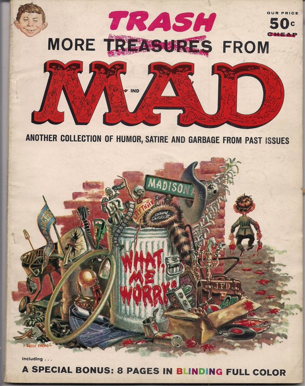 More Trash from Mad