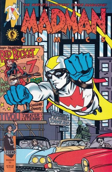 Mad #174