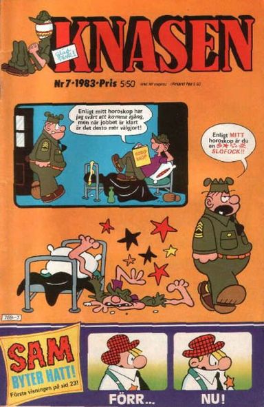 Mad #218