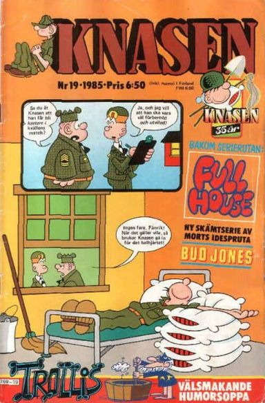 Mad #285