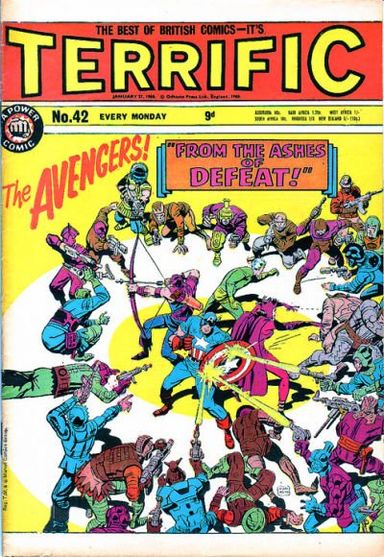 Mad #472