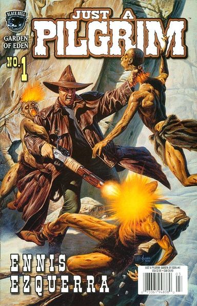 Just a Pilgrim: Garden of Eden #1