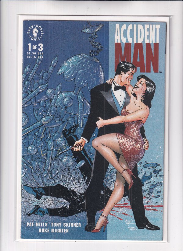 Accident Man