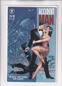 Accident Man cover
