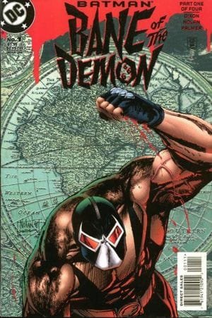 Batman: Bane of the Demon
