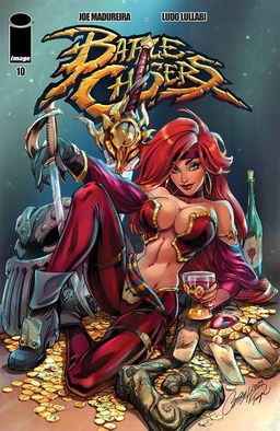 Cover C - J. Scott Campbell