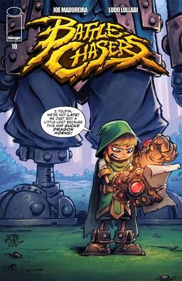 Cover F - Skottie Young
