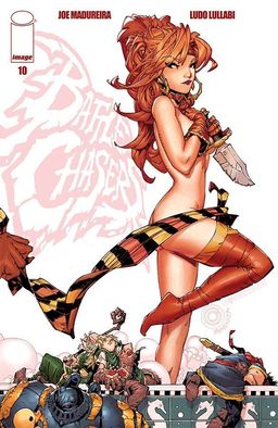 Cover E - Chris Bachalo