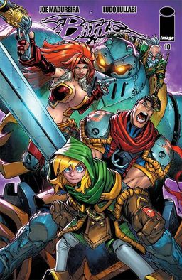 Cover D - Humberto Ramos