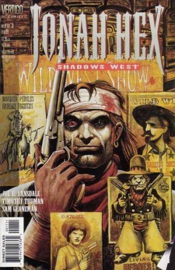 Jonah Hex: Shadows West