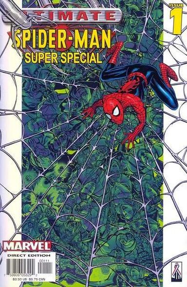 Ultimate Spider-Man Special #1