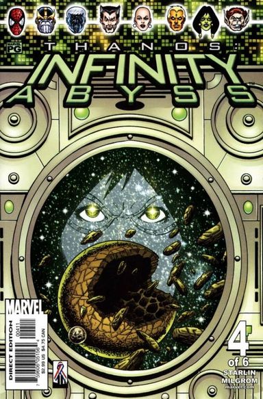 Infinity Abyss #4