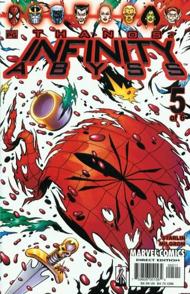 Infinity Abyss #5