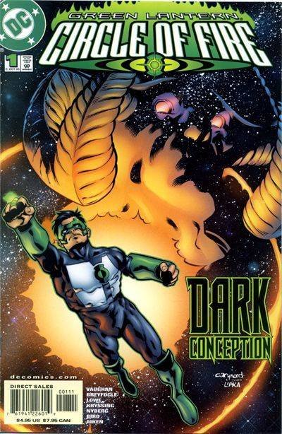 Green Lantern: Circle of Fire