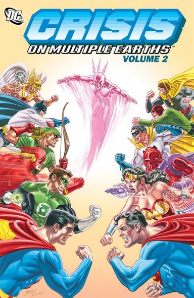 Crisis on Multiple Earths #2
