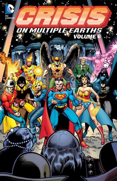 Crisis on Multiple Earths #6