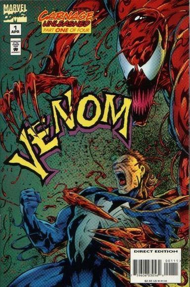 Venom: Carnage Unleashed #1