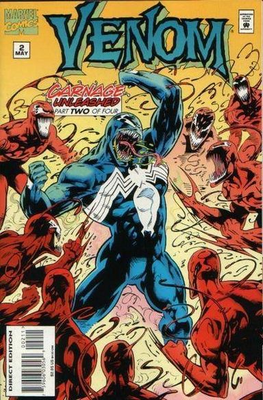 Venom: Carnage Unleashed #2