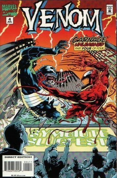 Venom: Carnage Unleashed #4