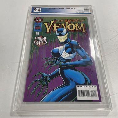 Venom: Sinner Takes All #3