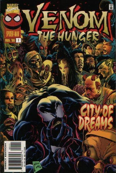 Venom: The Hunger