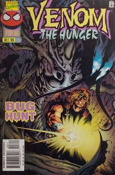 Venom: The Hunger #3