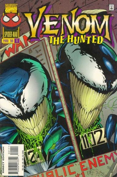 Venom: The Hunted #1