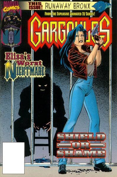 Gargoyles