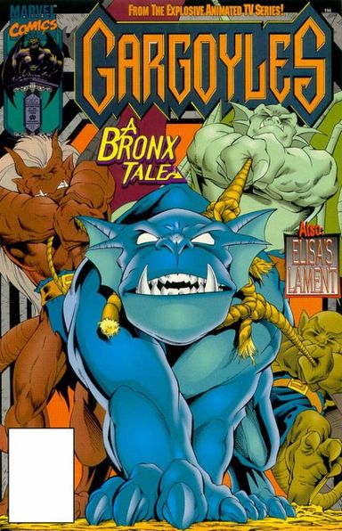 Gargoyles #11