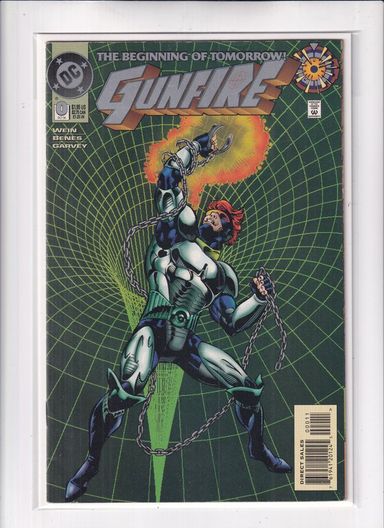 Gunfire #0