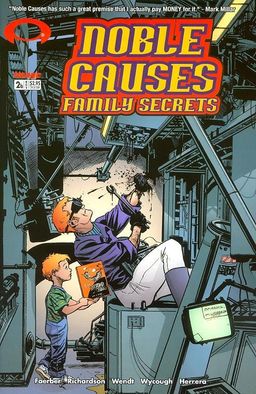 Cover B