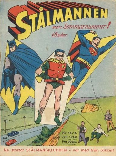Commando #1011