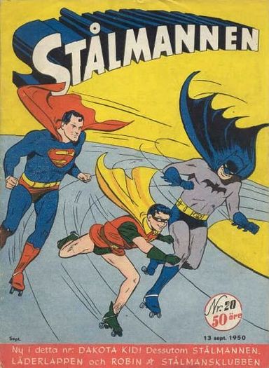 Commando #1015