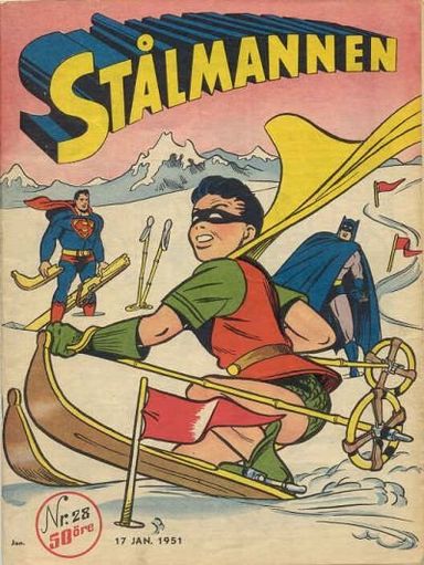 Commando #1024