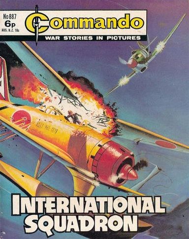 Commando #121