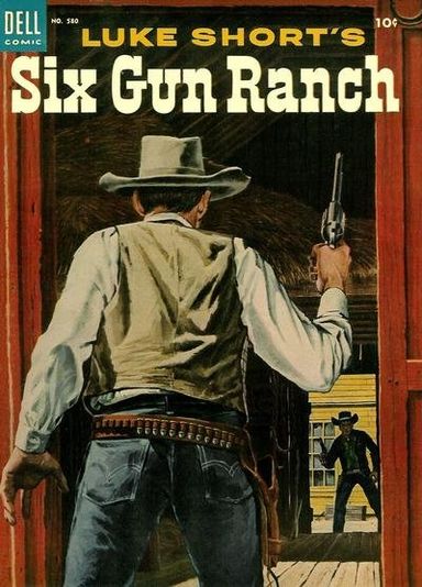 Commando #1265