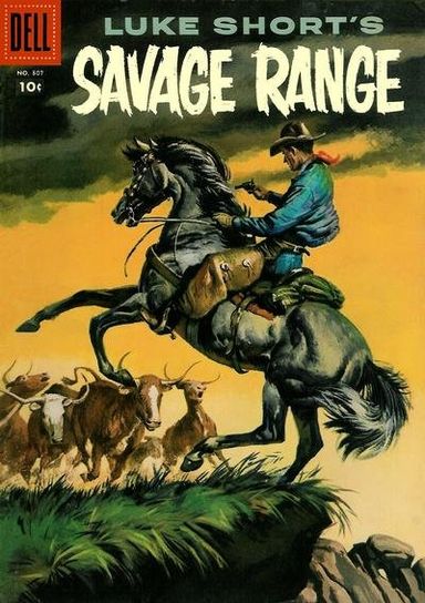 Commando #1438