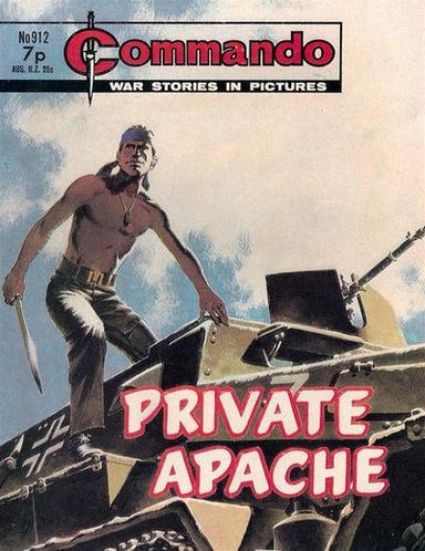Commando #146