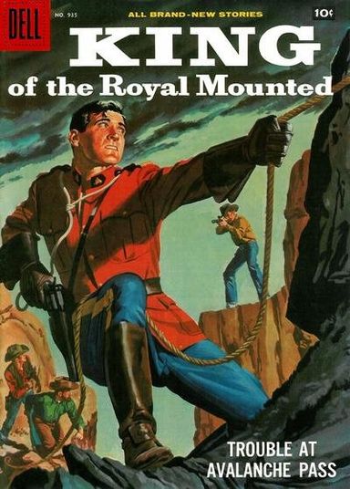 Commando #1542