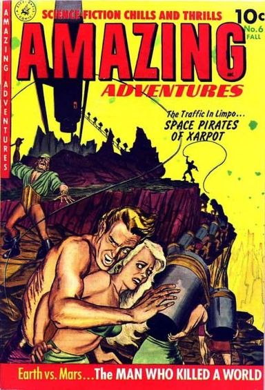 Commando #1553
