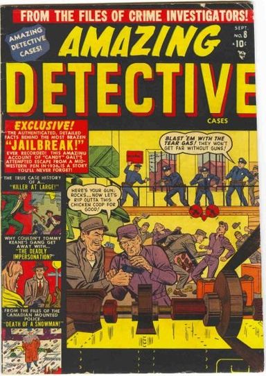 Commando #1592