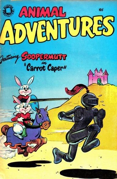 Commando #1674