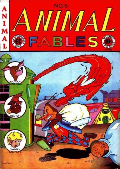 Commando #1711