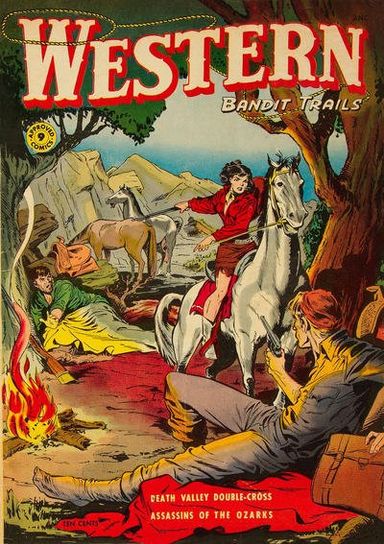 Commando #1762