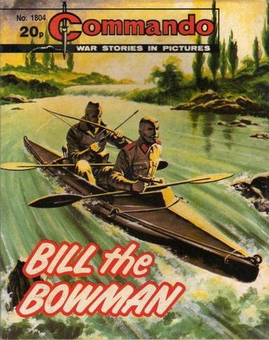 Commando #1804