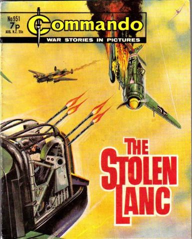 Commando #185