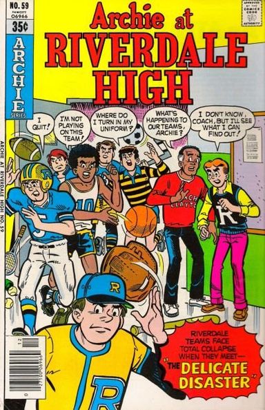 Commando #1985