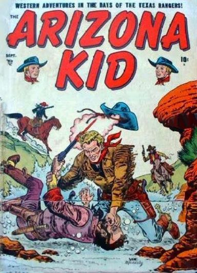 Commando #2040