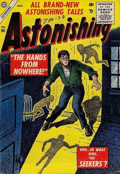 Commando #2076